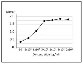 Anti-Salmonella enteritidis LPS antibody [se-1] used in ELISA (ELISA). GTX00861