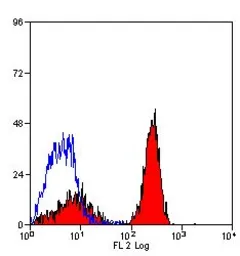 Anti-Dectin-1 antibody [2A11] (PE) used in Flow cytometry (FCM). GTX42986