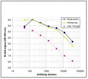 Anti-Histone H3K36me1 (Mono-methyl Lys36) antibody - ChIP grade used in ELISA (ELISA). GTX60354
