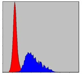 Anti-Fibrinogen gamma antibody [4H9] used in Flow cytometry (FCM). GTX60502