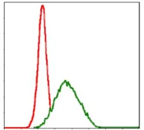 Anti-MSH6 antibody [3E1] used in Flow cytometry (FCM). GTX60530