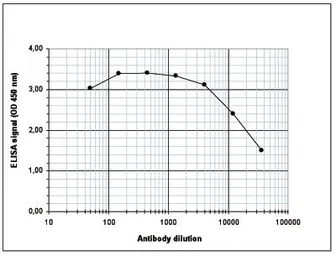 Anti-Histone H3R17me2K18ac (Asymmetric Di-methyl Arg17/Acetyl Lys18) antibody - ChIP grade used in ELISA (ELISA). GTX60825