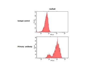 Anti-CD5 antibody [HL5247] used in Flow cytometry (FCM). GTX645503