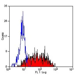 Anti-Integrin alpha 6 antibody [450-30A] used in Flow cytometry (FCM). GTX75044