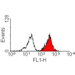 Anti-HLA-A2 antibody [BB7.2] used in Flow cytometry (FCM). GTX75803