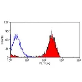 Anti-CD36 antibody [MF3] (Low endotoxin, azide free) used in Flow cytometry (FCM). GTX42052