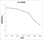 Anti-AMPK gamma 3 antibody used in ELISA (ELISA). GTX51582