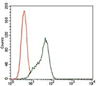 Anti-STAT5A antibody [6D4] used in Flow cytometry (FCM). GTX60652